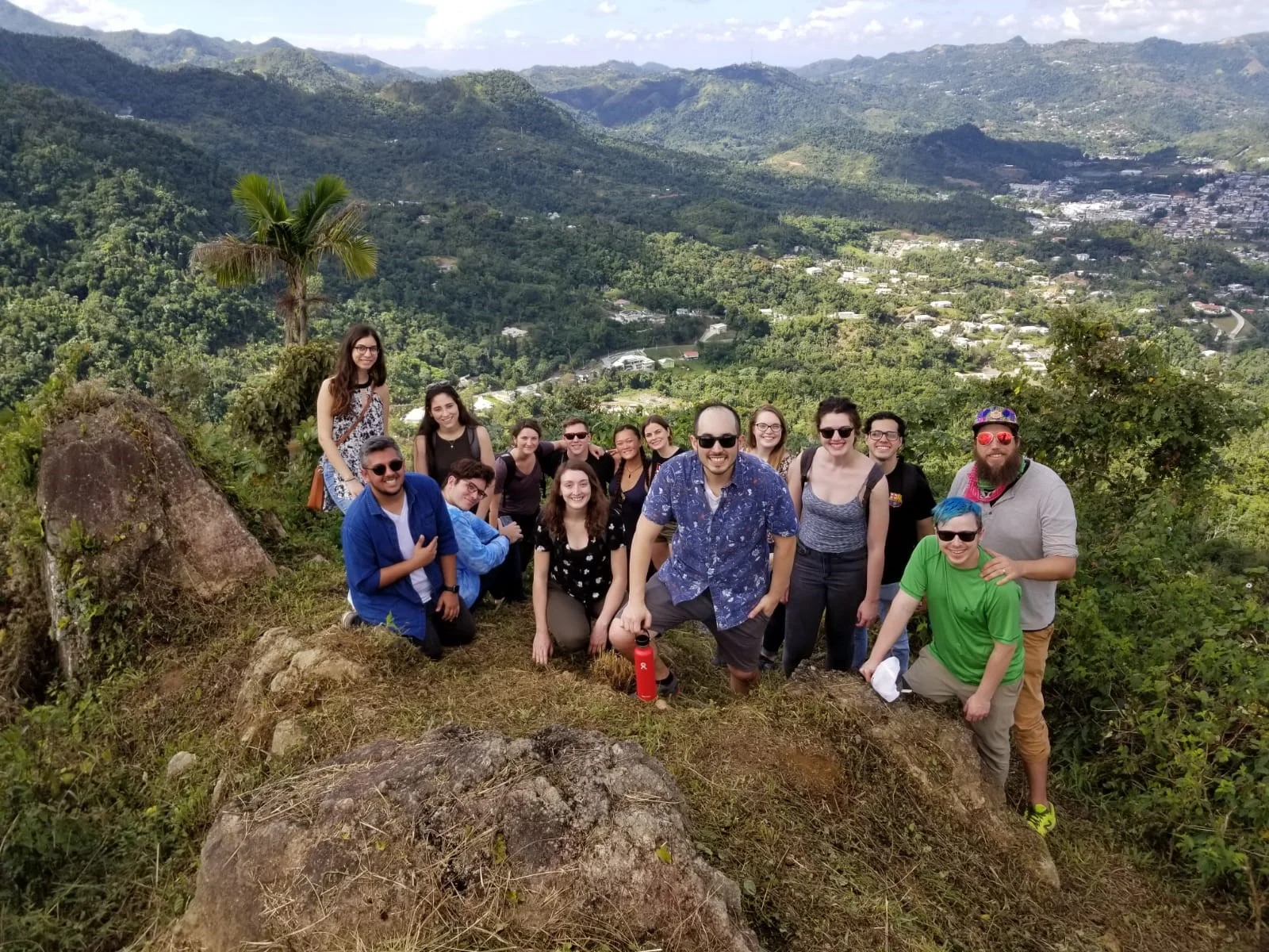 THE UMN GLOBAL CONVERGENCE LAB in Adjuntas