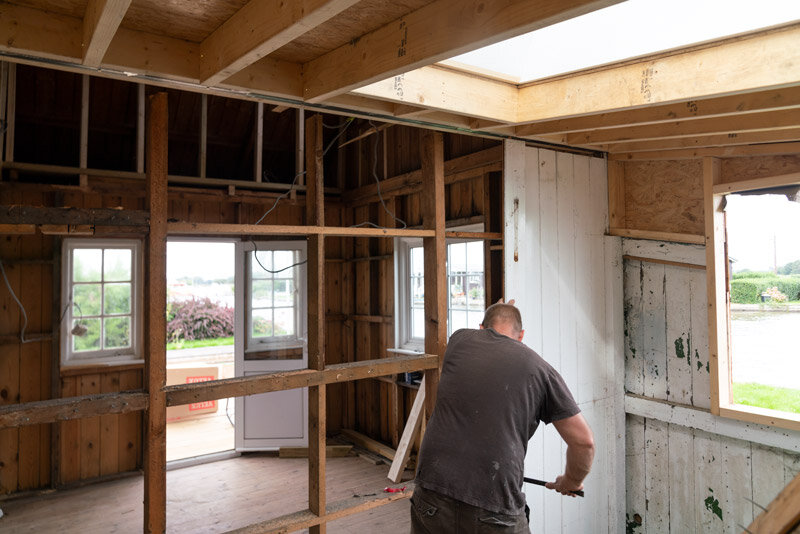 Norfolk-Broads-Water-Cabin-Renovation-Panelling-Living-Room-Carpentry-Timber.jpg