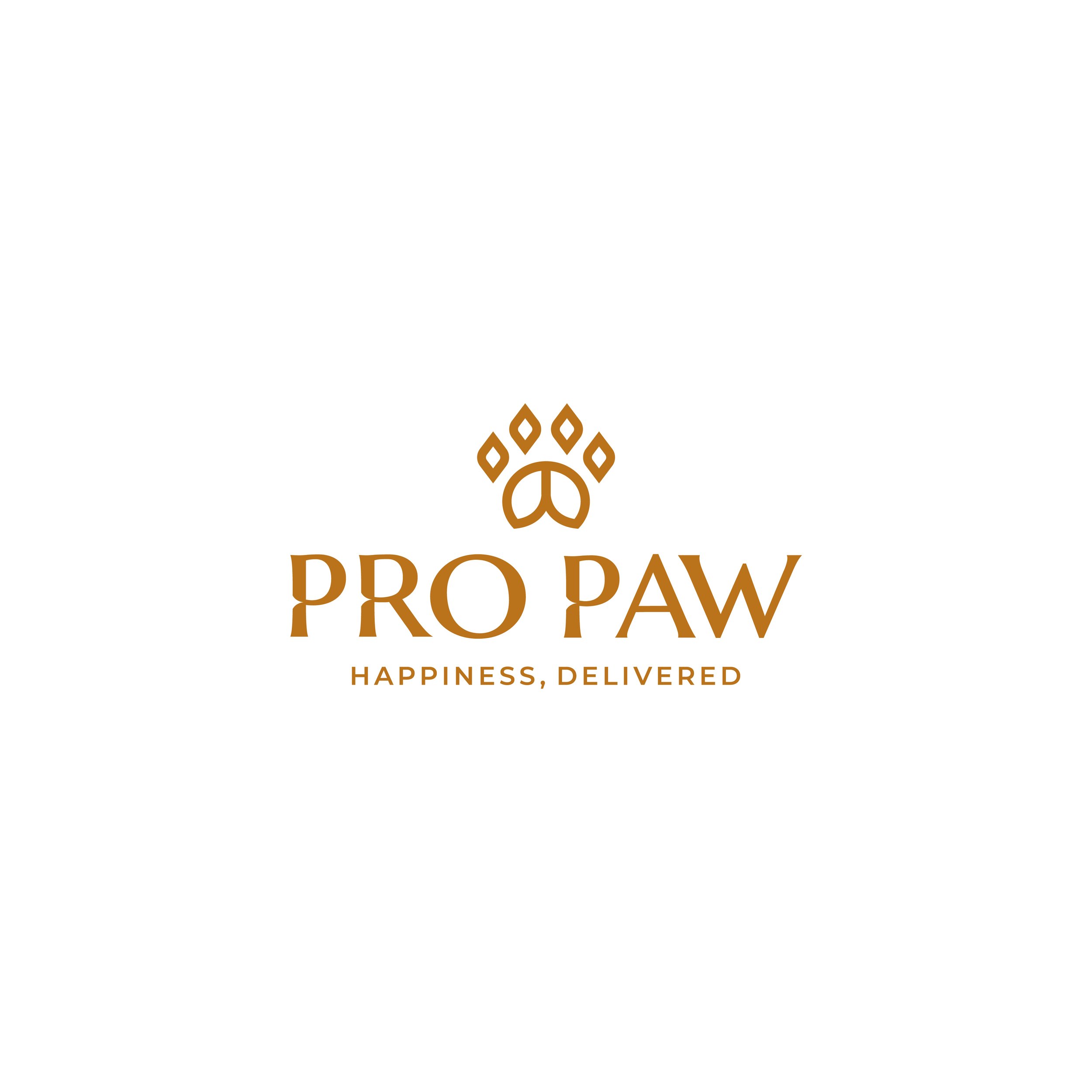 Pro Paw Logo