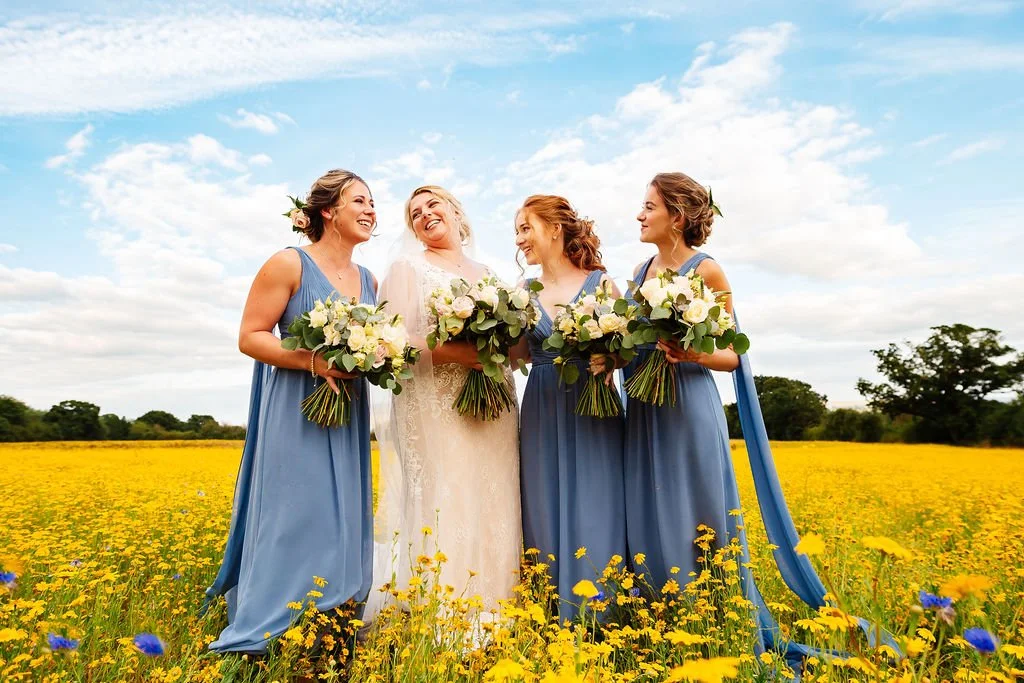 The Outbarn Wedding Photography - Ribble Valley Wedding Photographer