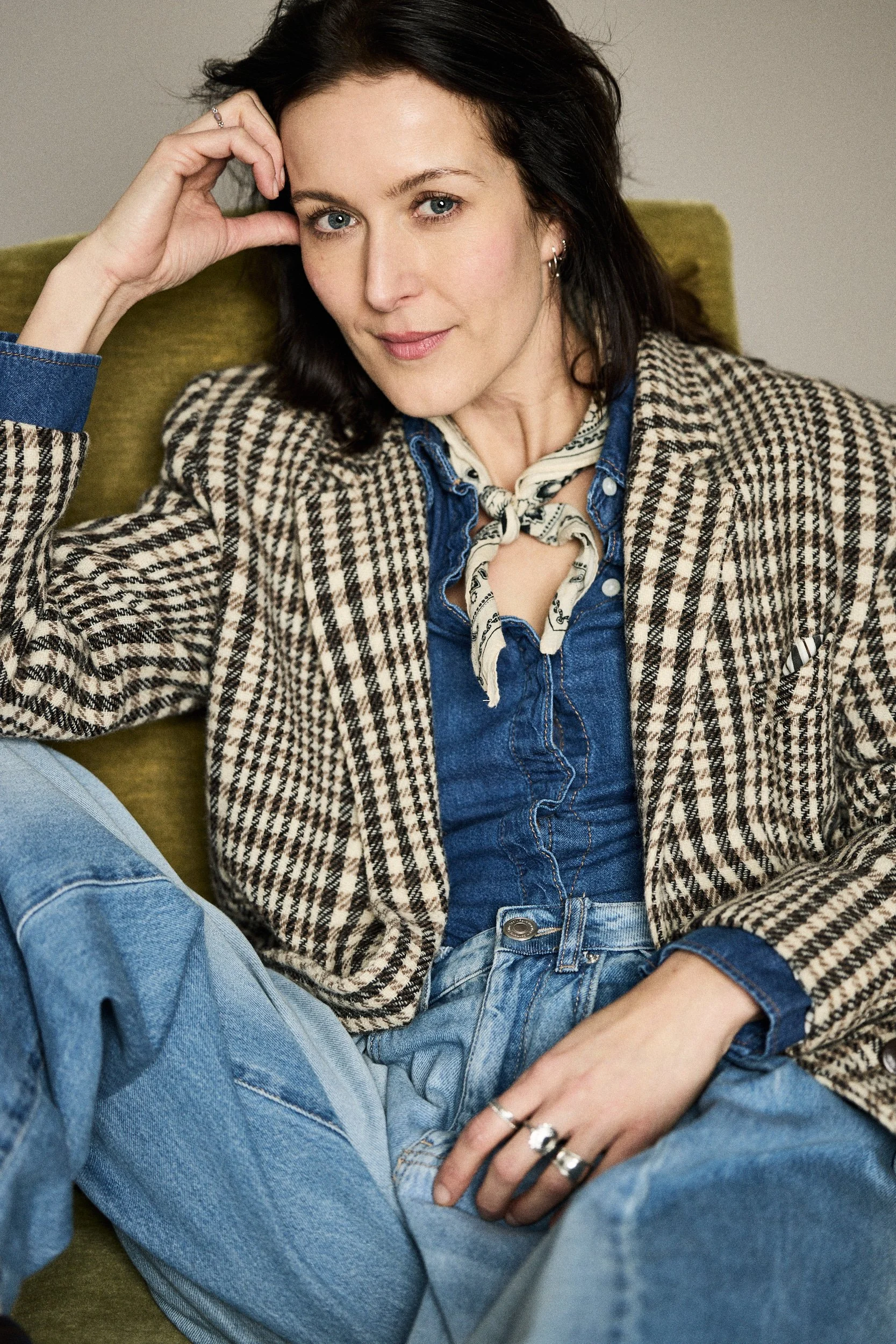 Nikita van der Linden | Isabel Sanchez Olid