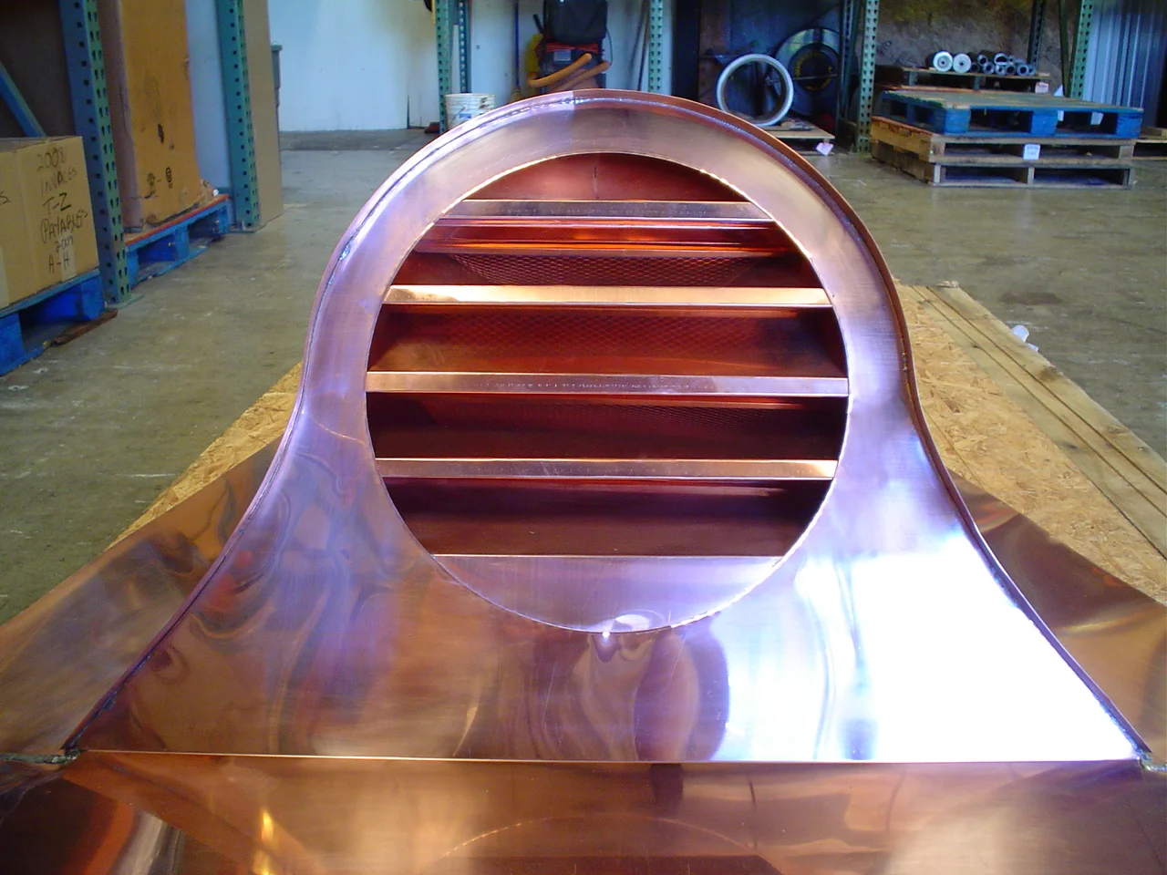 Copper Products