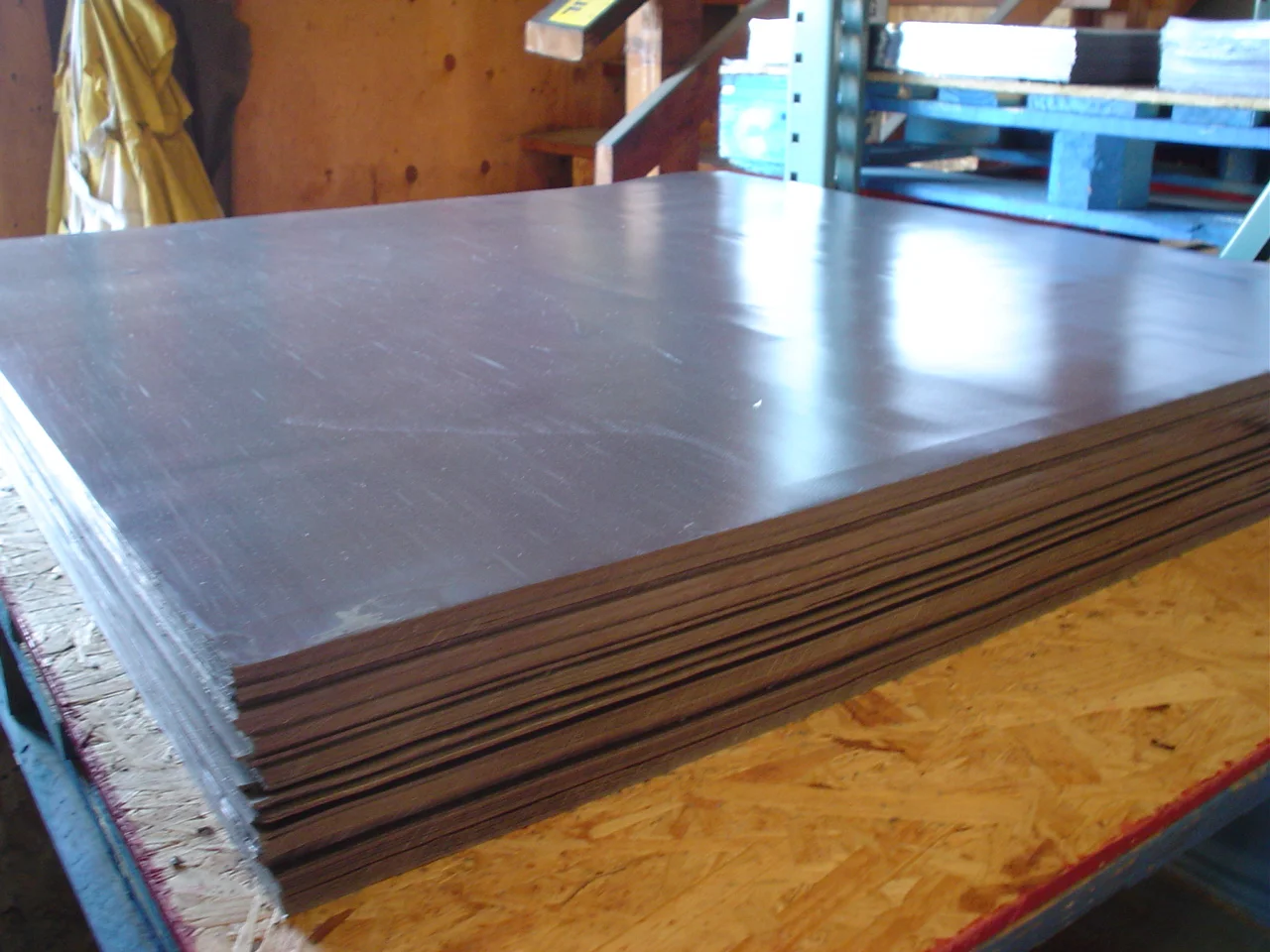 Lined Lined Sheet Rock