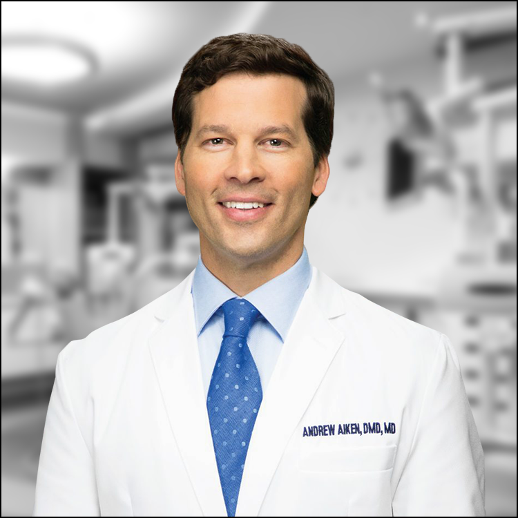 Andrew C. Aiken DMD, MD Atlanta Oral Surgeon