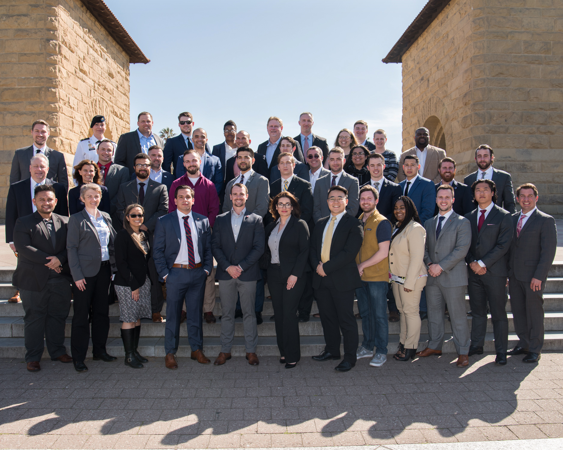 Attendees at ILVC’s Spring Meeting 2019