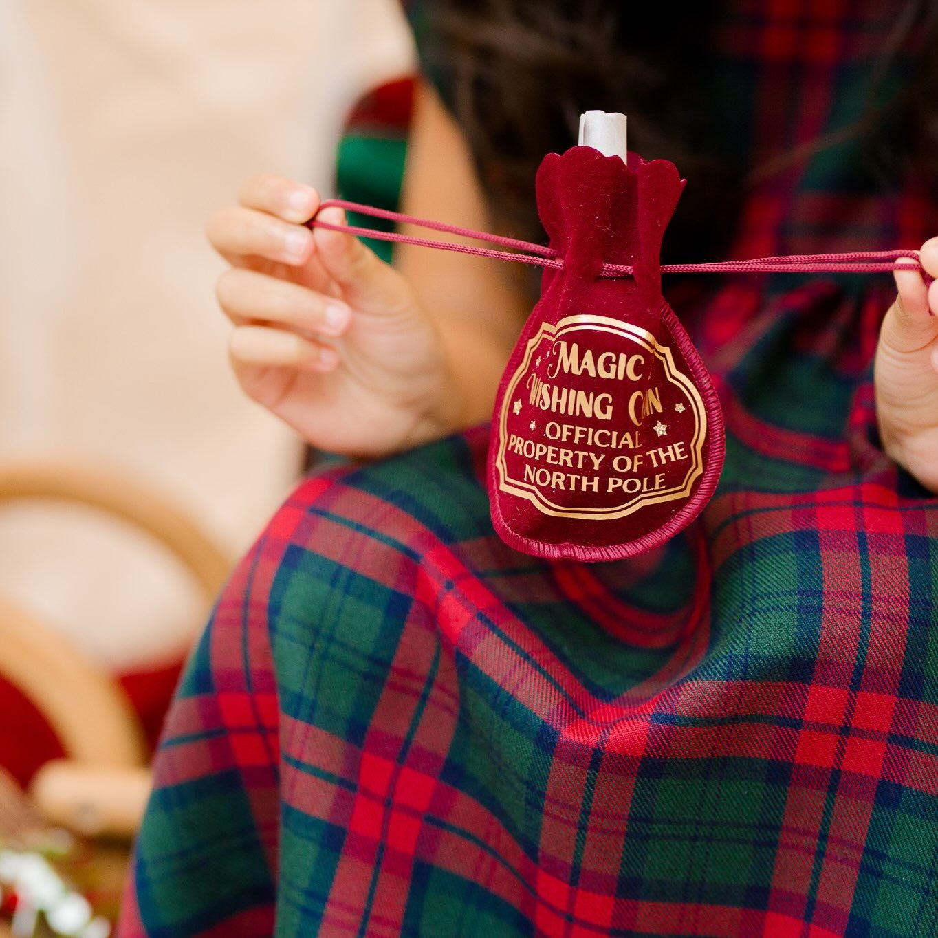 ✨ A little Christmas magic is coming ✨

We&rsquo;re getting ready to open the doors to our Christmas collection on 1st October 🎄 

Here&rsquo;s a little peek of our magical wishing coin perfect addition to your Christmas boxes for that little bit of