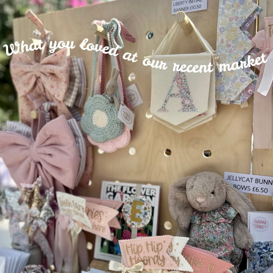 Another fab weekend for the @popuppalmhouse summer market! Thank you to everyone who stopped by to see us! We had so many lovely comments and loved seeing some familiar faces 🤍

We will be back for the winter market in November hope to see you there