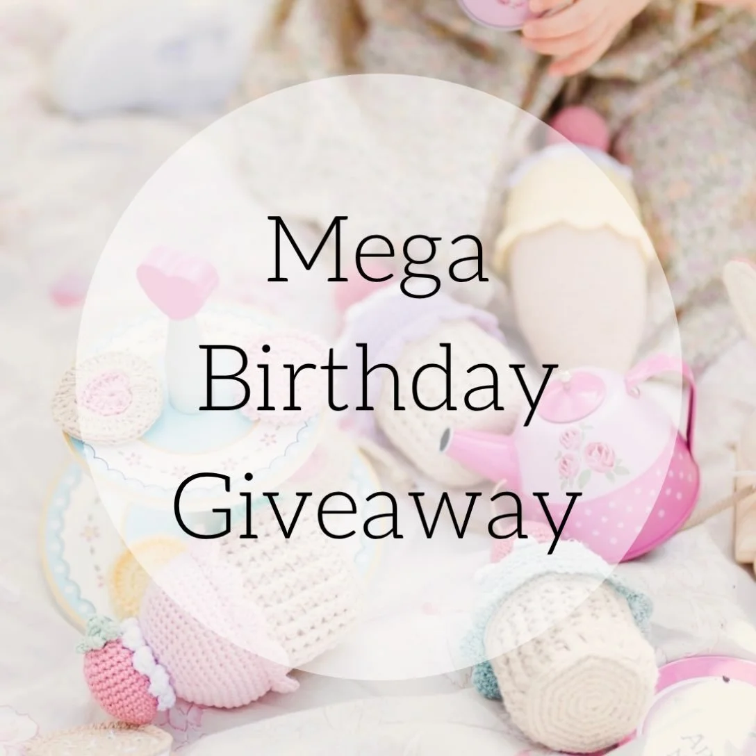 🎂 Birthday Giveaway 🎂

To celebrate a week of Birthdays at Rosebuds HQ we are doing a mega birthday giveaway! One winner will receive &pound;40.00 store credit to celebrate my big birthday. And SIX winners will receive a freebie of their choice fro