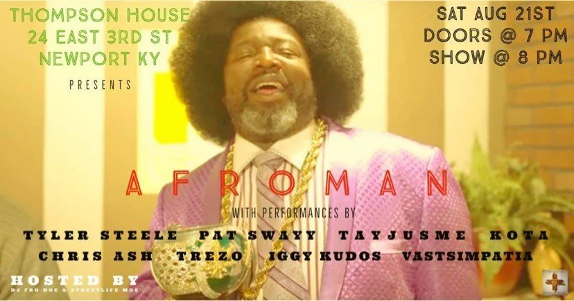 Afroman 