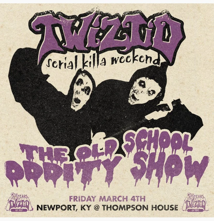 Twiztid: Serial Killer Weekend 