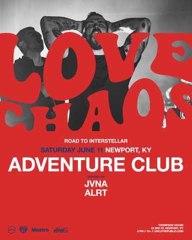 Adventure Club | Road to Interstellar