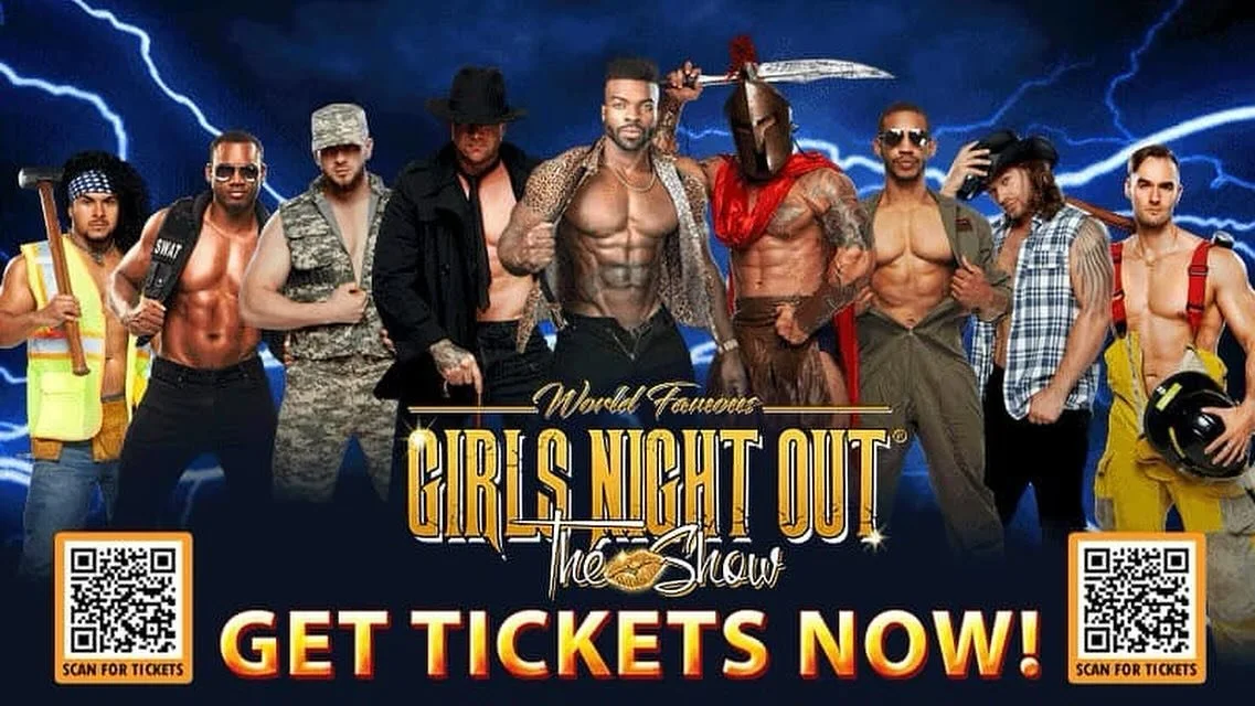 May 25th the Guys are BACK!!!!