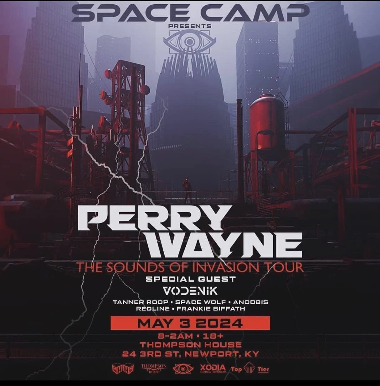 This weekend we have not one but Two Stacked Nights! First up is @perrywaynemusic on Friday and on Saturday we have the Unofficial &ldquo;Official&rdquo; Afters w/ @gardellaaa B2B @sonoroussoundz !!! See you in the Pit!