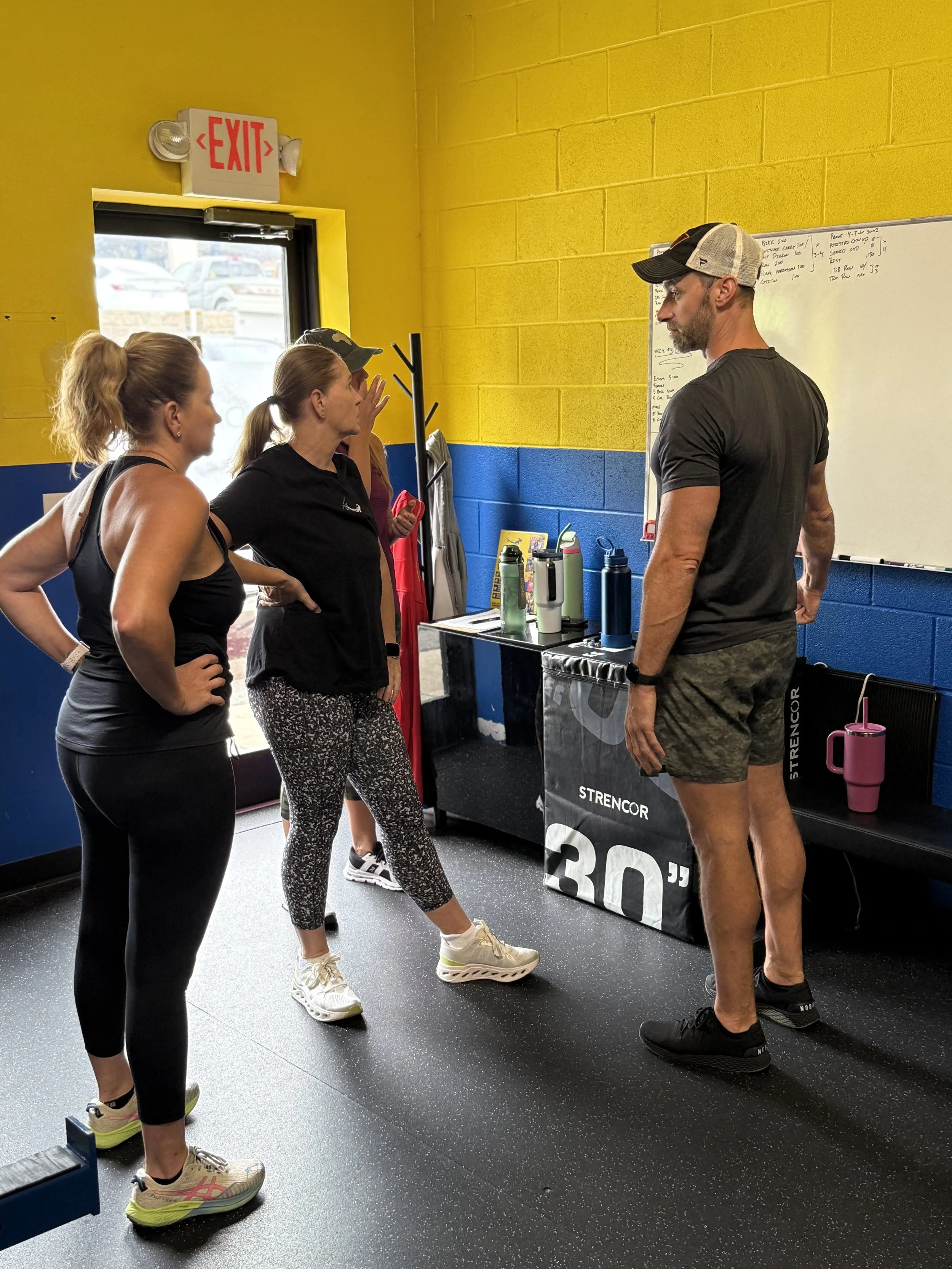 Small Group Training vs. Big-Box Gyms: Why Less Is More