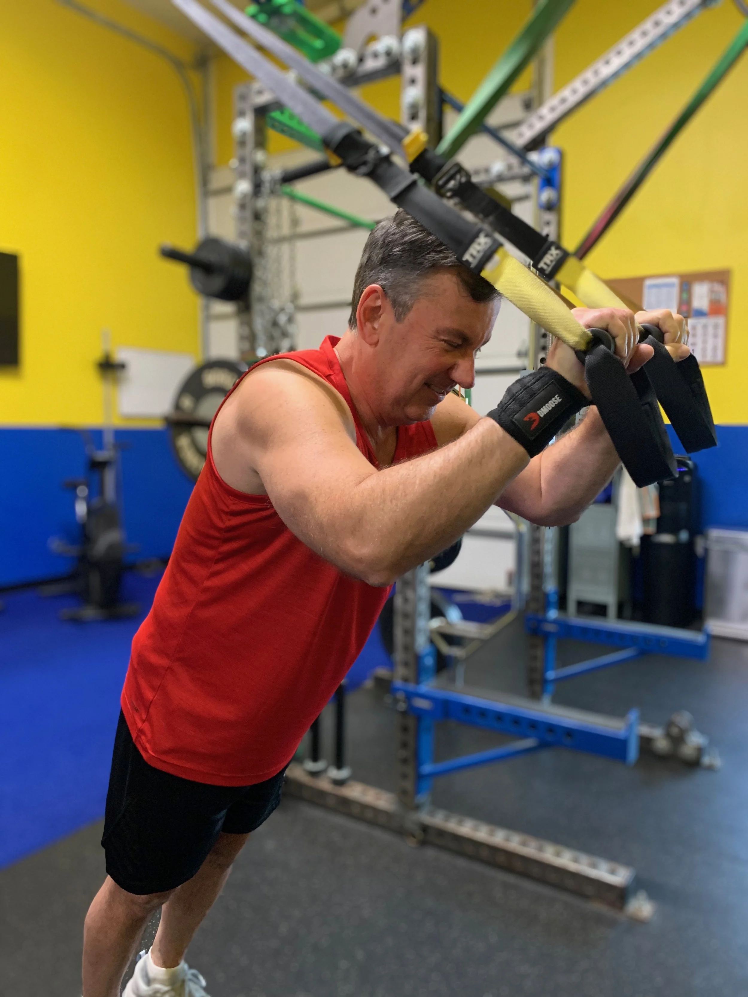 exercise over 50