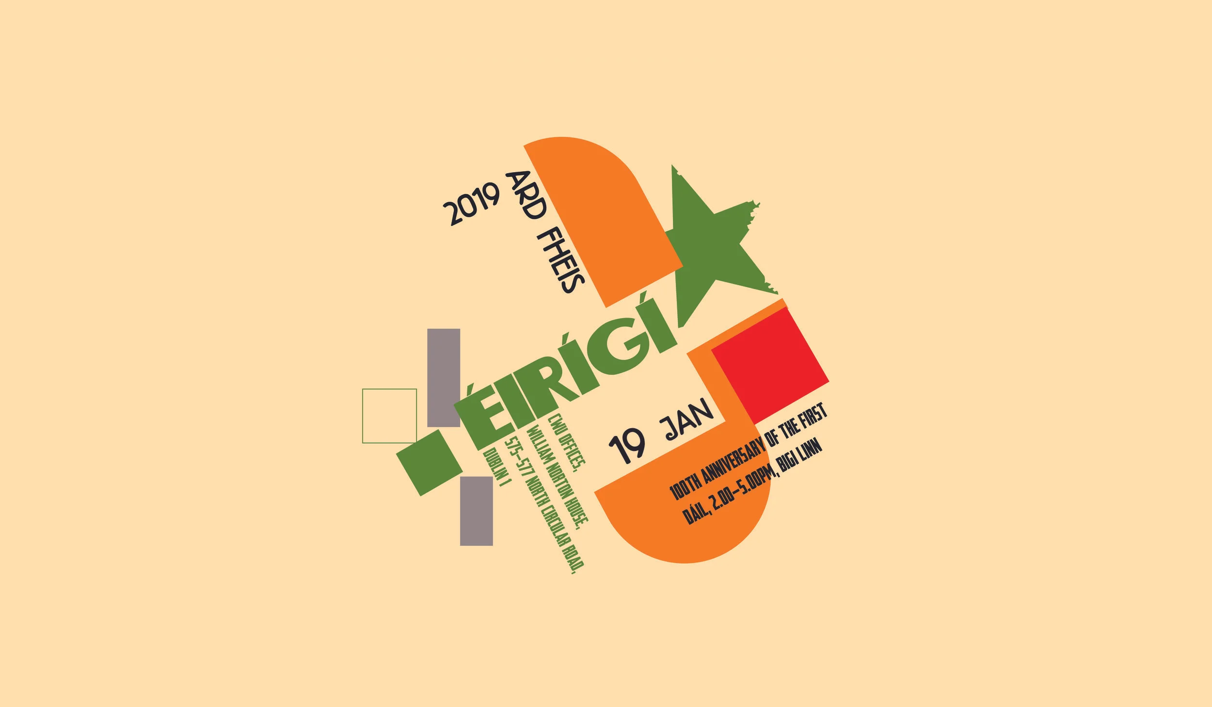 Ard Fheis Éirígí 2019