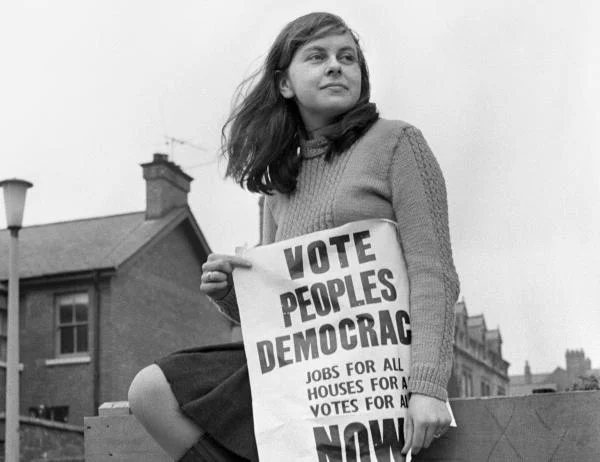 Bernadette McAliskey