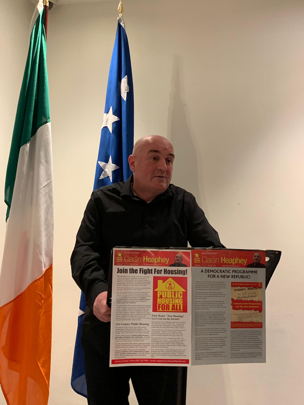 Ciarán Heaphey