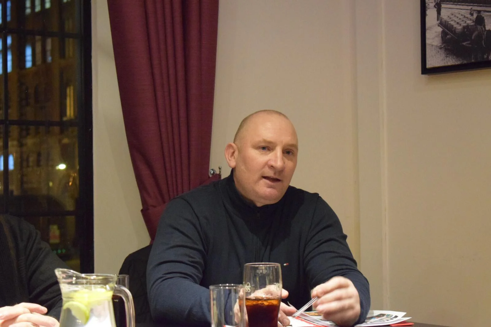 Damien Farrell Election Campaign Underway - Get Involved Today