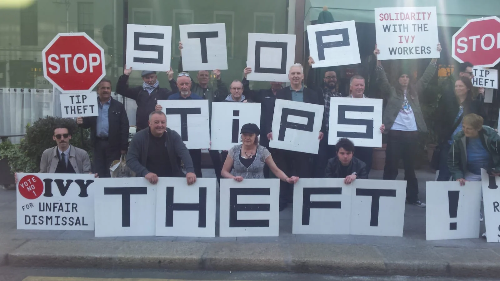 Tip Theft - The Tip Of The Exploitation Iceberg