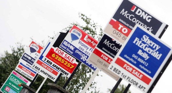 The government want house prices to climb to Celtic Tiger levels and above