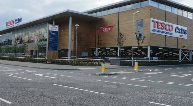 Tesco is now the largest employer in the Six Counties, reflecting the changed nature of the Six County economy.