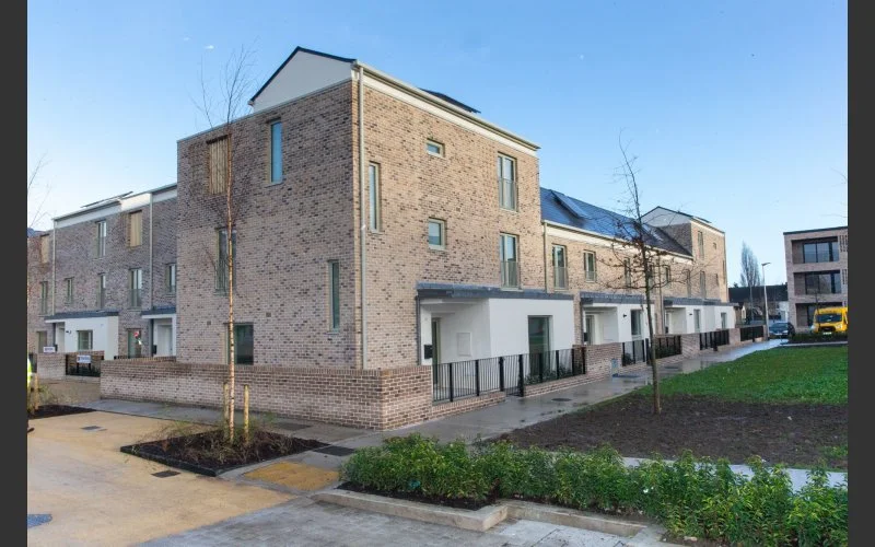 Dundrum Housing - A Case Study Of UP Housing Potential
