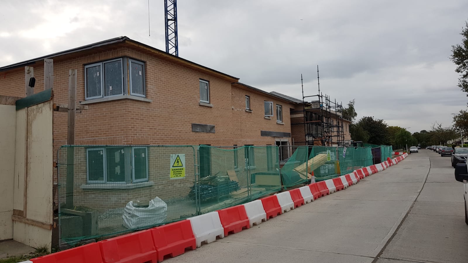 New homes on Broadford Rise will provide purpose-built housing for older residents - many of whom will surrender larger homes which can then be used to house younger, larger families.