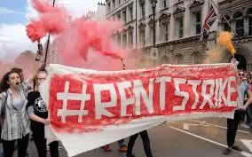 Rent Strikes Needed To Secure Affordable Student Accommodation