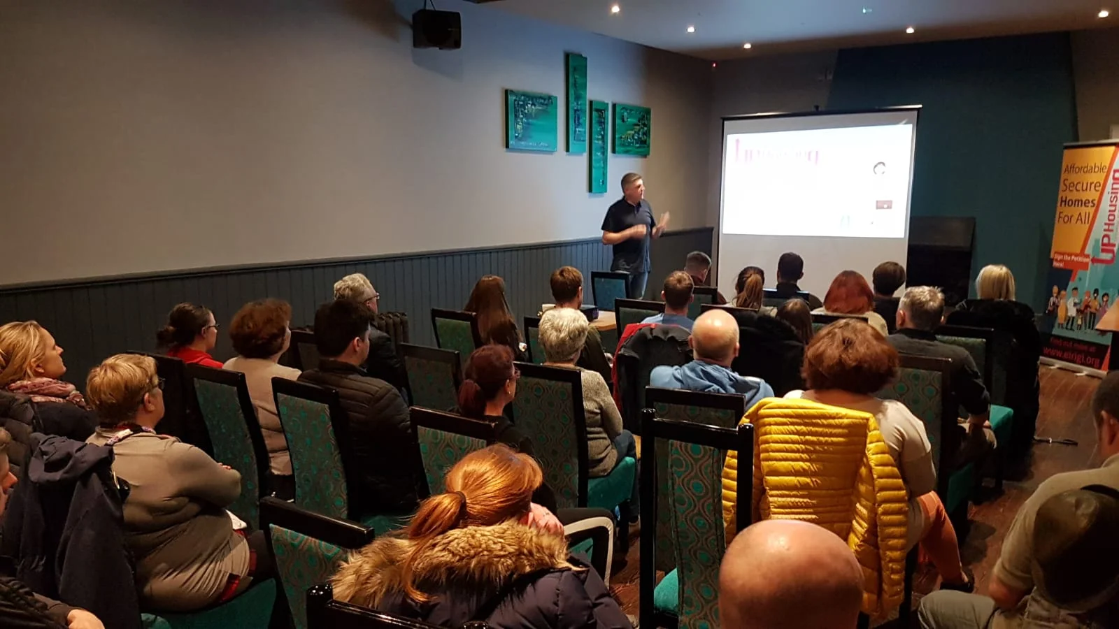 UP Housing Campaign Is Growing - Here’s How You Can Help!