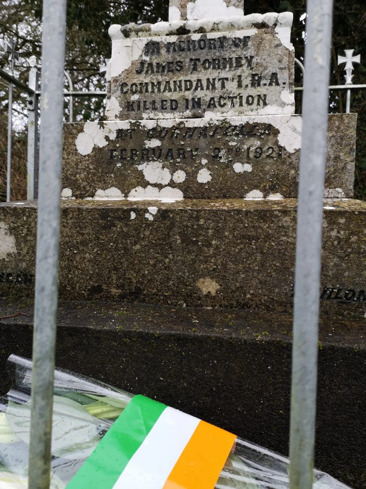 Éirígí Athlone Mourns The Dead, Fights Like Hell For The Living!