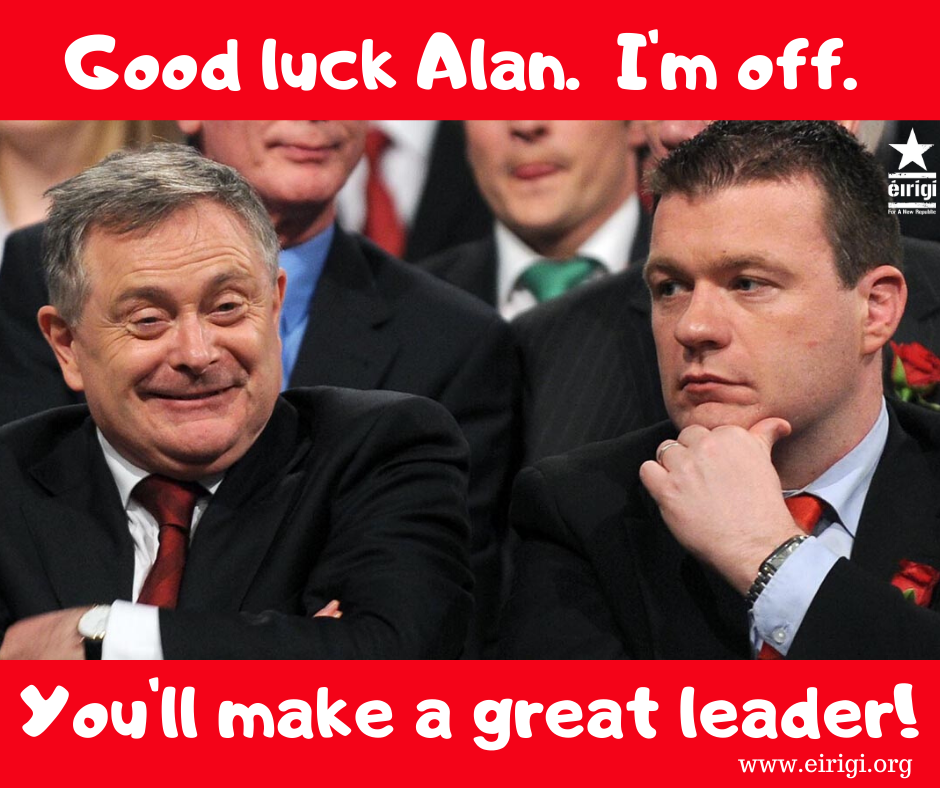 Time For The Labour Party To Wrap Up Their Tent
