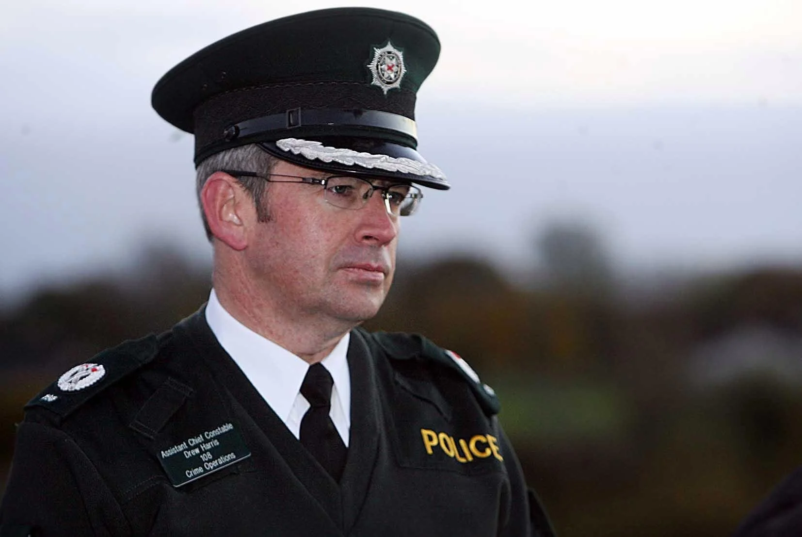 Drew Harris Cannot Continue As Garda Commissioner 