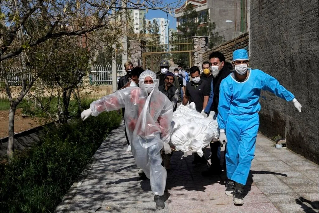US Sanctions Certain To Aid The Spread of Covid-19