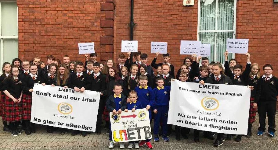 Éirígí Supports Demand For Permanent Home For Dundalk Gaelcholáiste