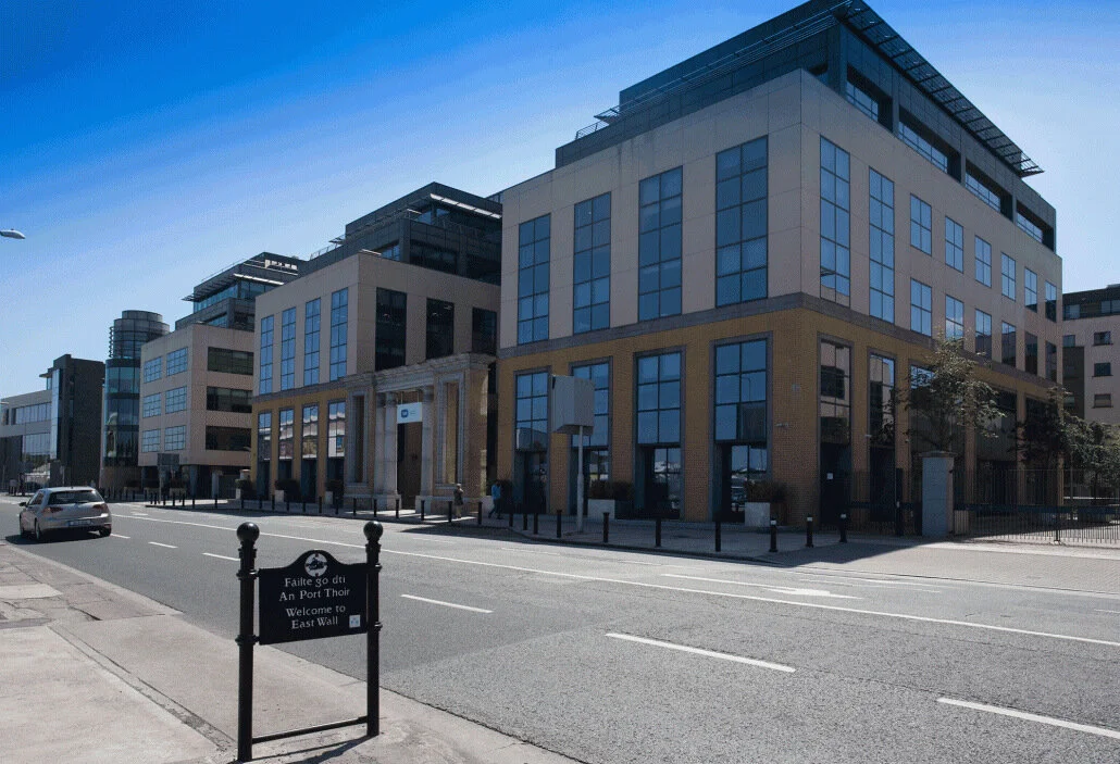 Protest Against Electricity Price Increase - ESB Head Office - Dublin - October 3rd