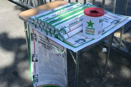 Éirígí Offer Proclamations To Individuals And Groups