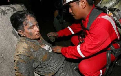 8 Killed in Gas Pipeline Explosion In Indonesia