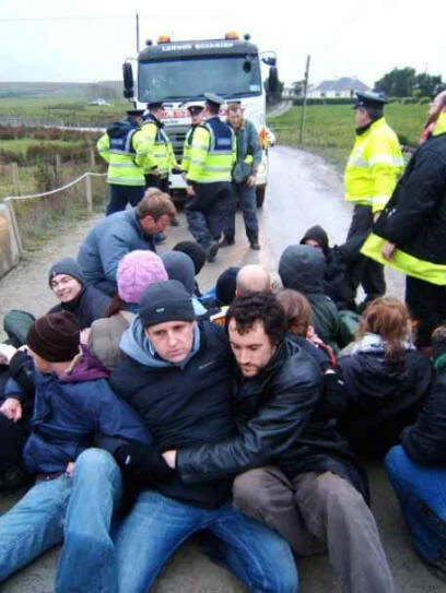 Join The Protest At Shell Headquarters 2pm, Saturday 2nd December