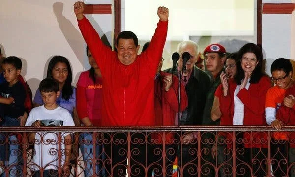 Chavez Declares Election Victory As A Mandate For ‘Venezuelan Socialism’