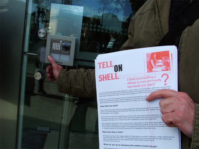 Repeat Performance From Shell