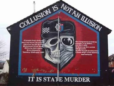Robert Fisk: British Torture Techniques Perfected In Ireland