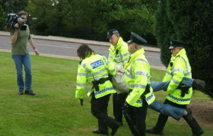 Anti-War Trial Prolonged Further