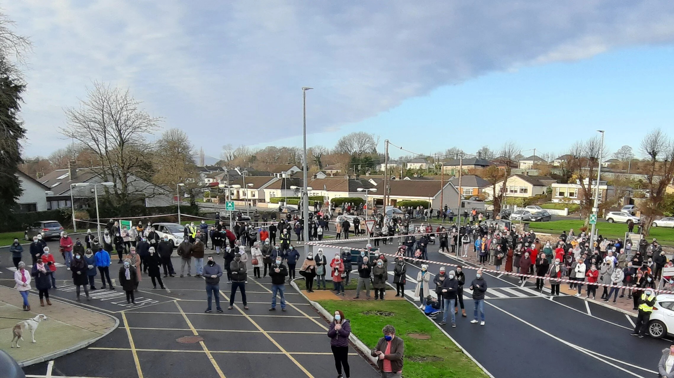"Government Using Covid-19 As Smokescreen To Betray The People of Carrick-On-Suir" - Eddie Reade