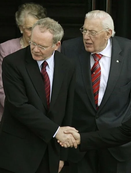 Right-Wing Programmes For A Right-Wing Executive
