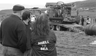 Natural Resource Activists Await Judgement