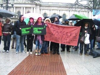 Stop Racist Deportations