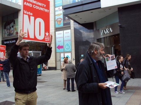 Rusty Guns Retreats Under Fire!