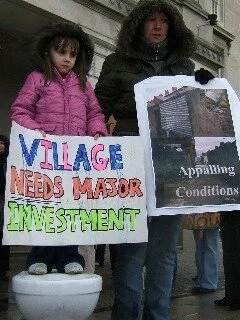 Victory For Village Residents