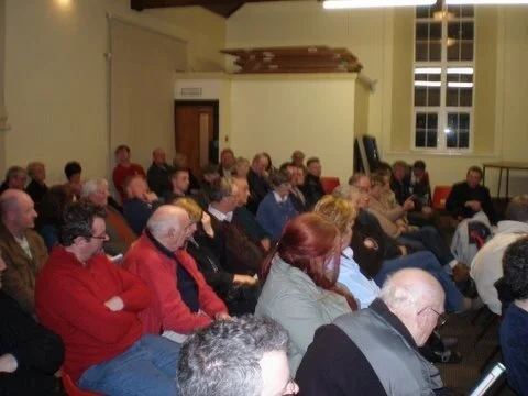 70 Attend Donegal Meeting On Future Of Republicanism and Socialism